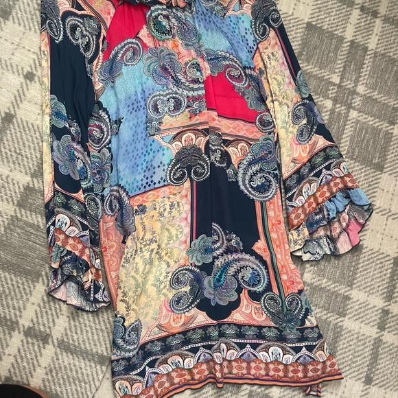 Johnny Was tunic top - Picture 9 of 16